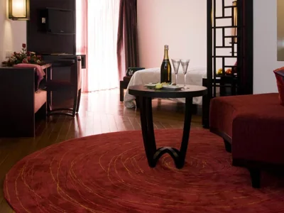 Executive Bay view with 1 King size bed — Novotel Ha Long Bay Hotel