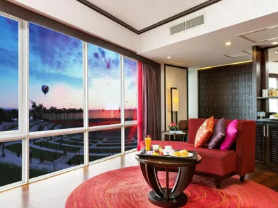 Junior King Suite — Novotel Ha Long Bay Hotel