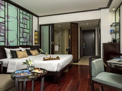 Standard King Room — Novotel Ha Long Bay Hotel